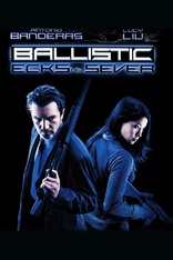Ballistic: Ecks vs. Sever (Blu-ray Movie), temporary cover art
