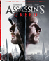 Assassin's Creed (Blu-ray Movie)