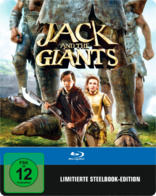 Jack the Giant Slayer (Blu-ray Movie), temporary cover art