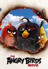 The Angry Birds Movie 3D (Blu-ray Movie)