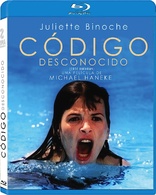 Cdigo desconocido (Blu-ray Movie)