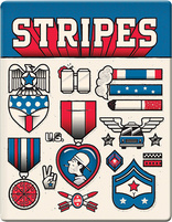 Stripes (Blu-ray Movie)