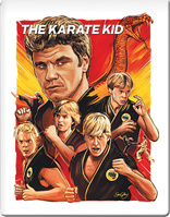 The Karate Kid (Blu-ray Movie)