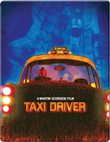 Taxi Driver (Blu-ray Movie)