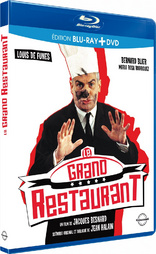 Le grand restaurant (Blu-ray Movie)