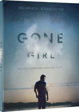 Gone Girl (Blu-ray Movie)