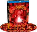 Anthrax: Chile on Hell (Blu-ray Movie)