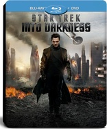 Star Trek Into Darkness (Blu-ray Movie)