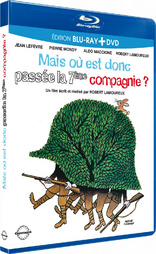 Mais o� est donc pass�e la 7�me compagnie (Blu-ray Movie)