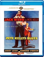 Pete Kelly's Blues (Blu-ray Movie)