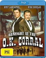 Gunfight at the O.K. Corral (Blu-ray Movie)