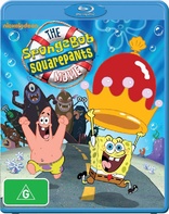 The SpongeBob SquarePants Movie (Blu-ray Movie)