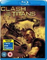 Clash of the Titans (Blu-ray Movie)