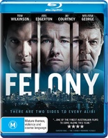 Felony (Blu-ray Movie)