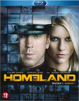 Homeland: The Complete First Season (Blu-ray Movie)