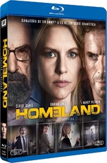 Homeland: The Complete Third Season (Blu-ray Movie)