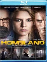 Homeland: The Complete Third Season (Blu-ray Movie)