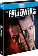 The Following: The Complete First Season (Blu-ray Movie)