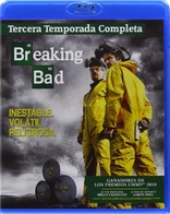 Breaking Bad: The Complete Third Season (Blu-ray Movie)