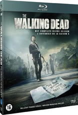 The Walking Dead: The Complete Fifth Season (Blu-ray Movie), temporary cover art