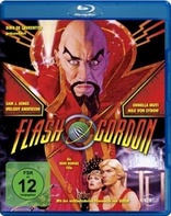 Flash Gordon (Blu-ray Movie)