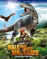 Walking With Dinosaurs: The Movie 3D (Blu-ray Movie), temporary cover art