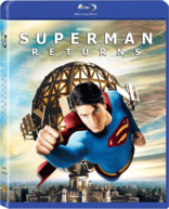 Superman Returns (Blu-ray Movie), temporary cover art