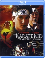 The Karate Kid (Blu-ray Movie)