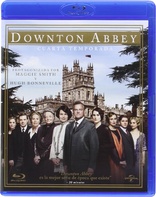 Downton Abbey: Series Four (Blu-ray Movie)