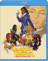 Jackie Brown (Blu-ray Movie)