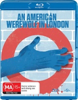 An American Werewolf in London (Blu-ray Movie)