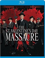 The St. Valentine's Day Massacre (Blu-ray Movie), temporary cover art