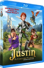 Justin: El caballero valiente (Blu-ray Movie)