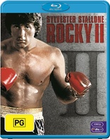 Rocky II (Blu-ray Movie)