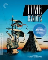 Time Bandits (Blu-ray Movie)