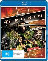 47 Ronin (Blu-ray Movie), temporary cover art