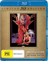 Flash Gordon (Blu-ray Movie)