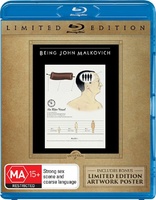 Being John Malkovich (Blu-ray Movie)