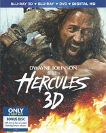 Hercules 3D (Blu-ray Movie), temporary cover art