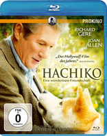 Hachi: A Dog's Tale (Blu-ray Movie)