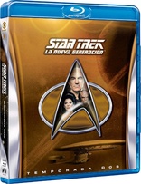 Star Trek: The Next Generation, Season 2 (Blu-ray Movie)