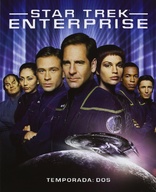 Star Trek: Enterprise: Season 2 (Blu-ray Movie)