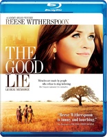 The Good Lie (Blu-ray Movie), temporary cover art