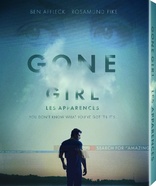 Gone Girl (Blu-ray Movie)