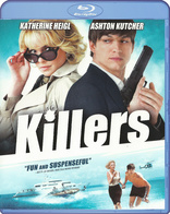 Killers (Blu-ray Movie)