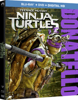 Teenage Mutant Ninja Turtles (Blu-ray Movie)