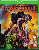 Citizen Toxie: The Toxic Avenger IV (Blu-ray Movie)