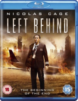 Left Behind (Blu-ray Movie)