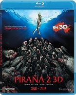 Piranha 3DD (Blu-ray Movie)