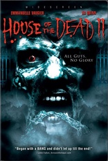 House of the Dead II (Blu-ray Movie), temporary cover art